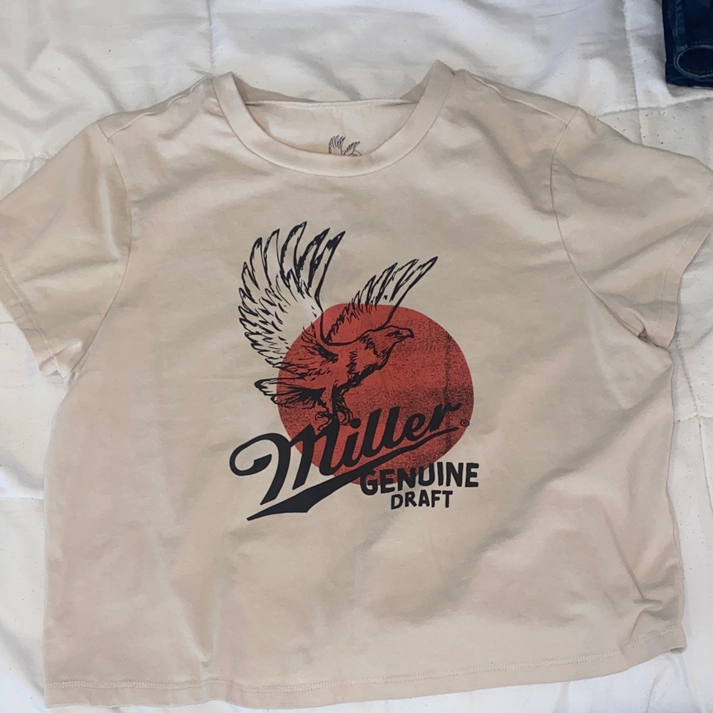 Miller  Graphic T-Shirt